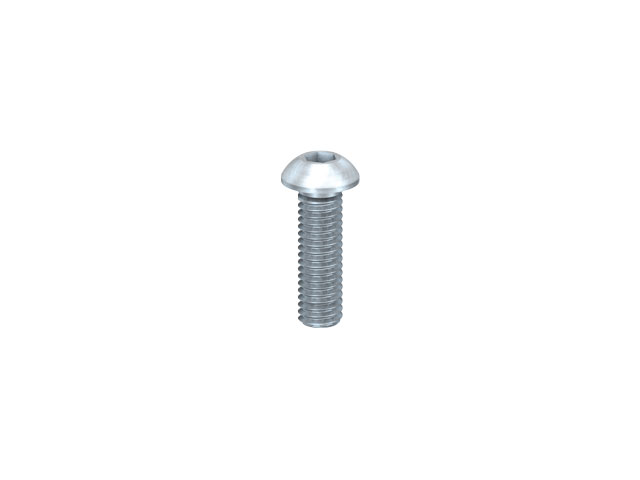 Button Head Screw M6x20