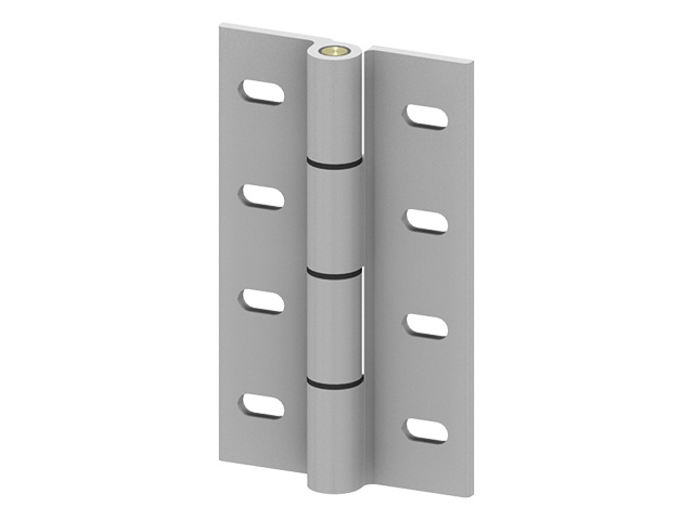 Hinge 40/L166, natural