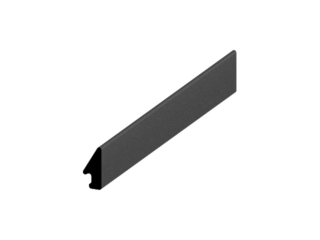Clamp and sealing rubber 40 4mm