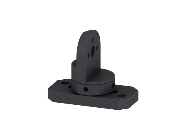 Joint Arm System, base, black