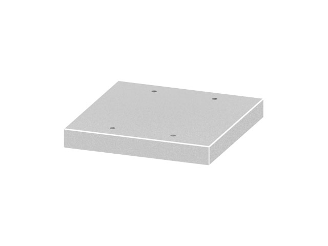Specification Plate 76x76