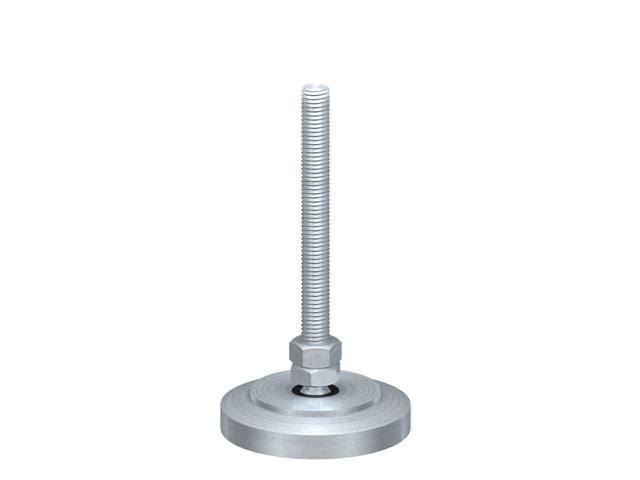 Adjustable Foot D79 M12 SV/L150