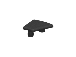 Abdeckkappe R30/60 30°