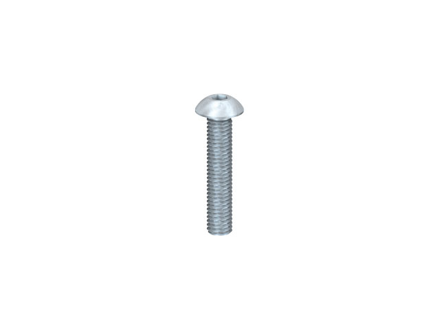 Button Head Screw M 5x25