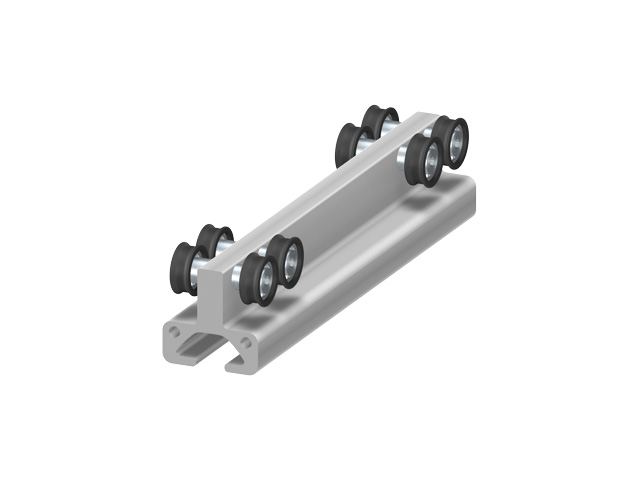 Double Carriage C30/43 140/8