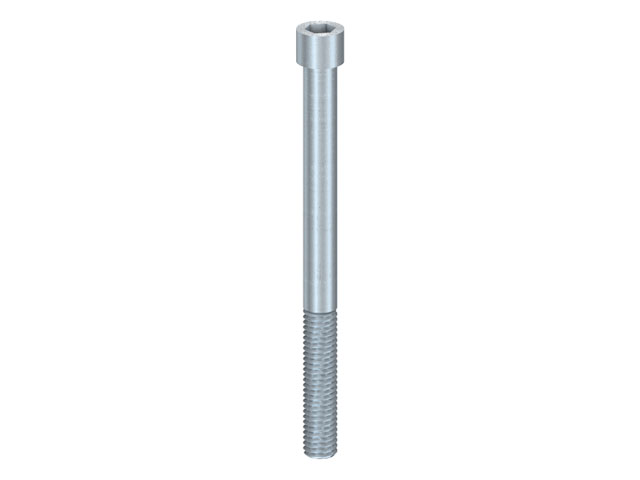 Cap Head Screw M5x60, Head D7
