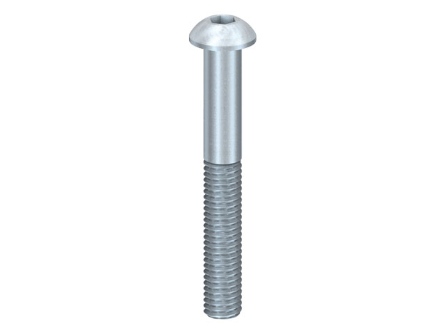 Button Head Screw M8x60