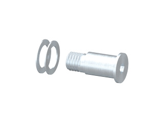 Roller Axle Single C-Carriage 80Z