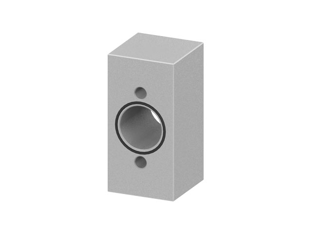Pneumatic Joining Connector 40x40