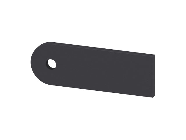 Extension arme 100mm , black