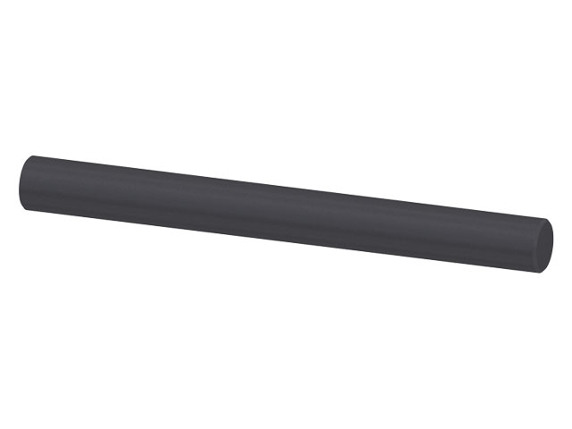 Arm D20 200mm, black