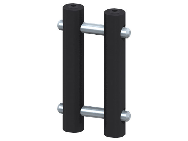 Precision G-double Fastener Set 75