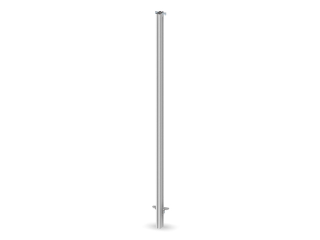 Protection panel supports 40x80 SL with adjustable