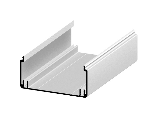Conduit 40x80, natural