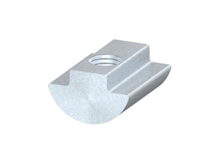 T-Nut 5/16" ball-type, slide-in