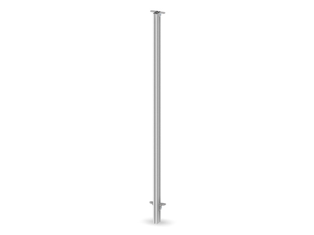 Protection panel Support Leg 40x80sl with Angle 40x60