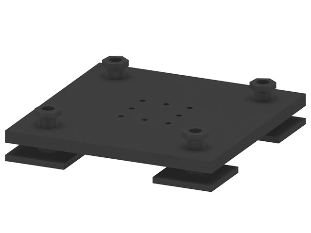 Portal Plate 350x350/120x120