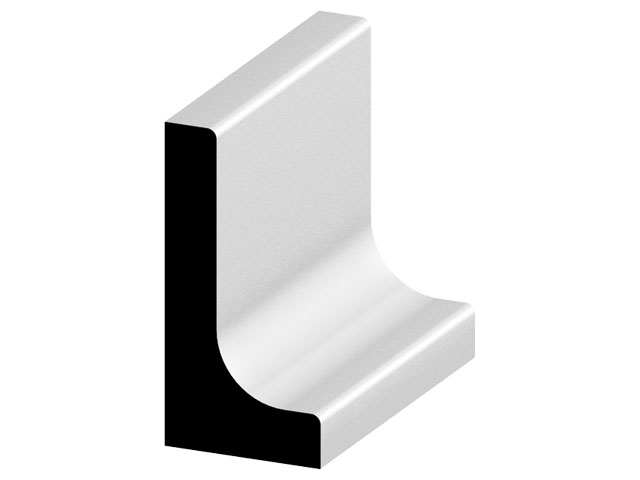 Angle Profile 60x120, natural
