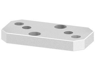 Fastener Attachment Plate