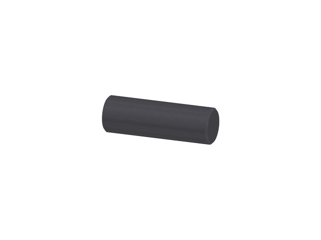 Arm D20 60mm, black