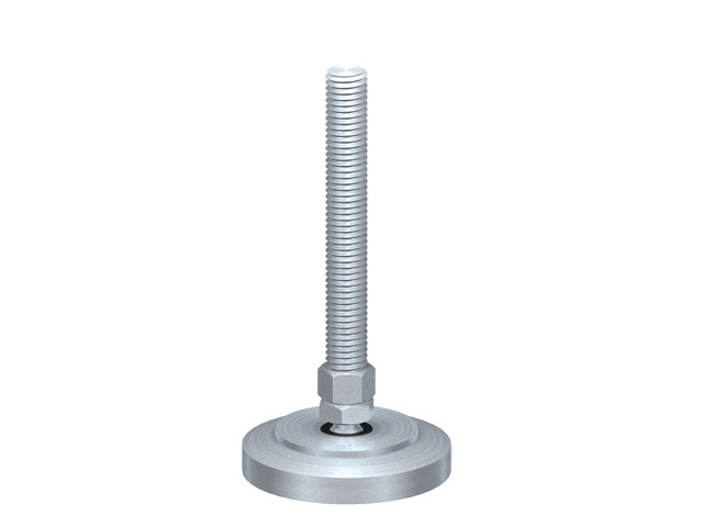 Adjustable Foot D79 M16 SV/L160
