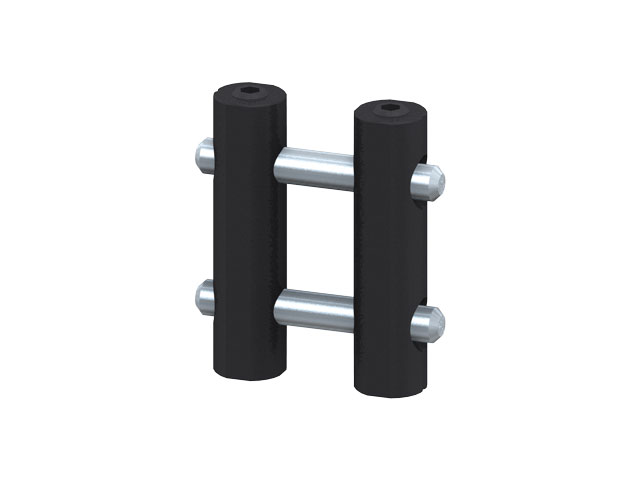 Precision G-double Fastener Set 50