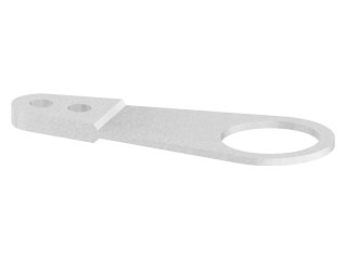 Hold Down Pin fixture