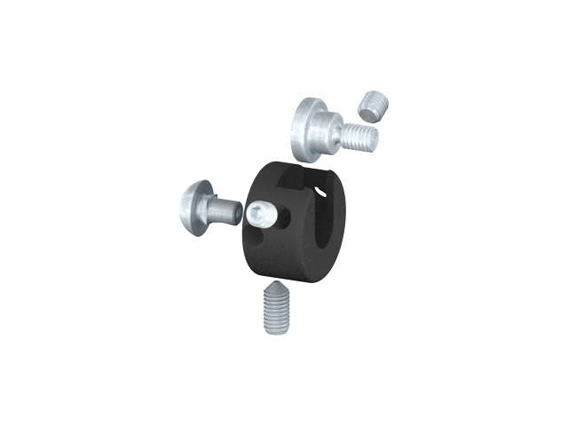 Hanger 40 SVPS, black