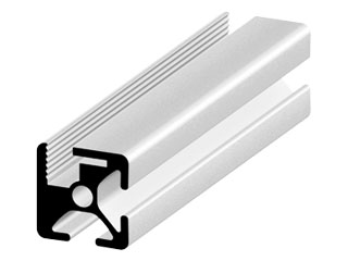 Clamp Profile 30, natural