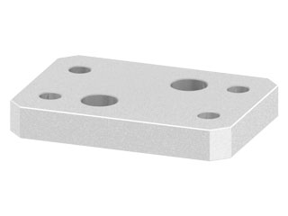 Base Plate 50x70