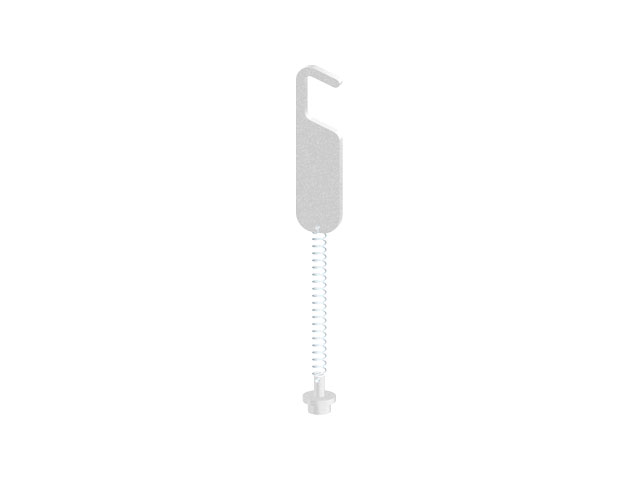 Elastic Fixing Clamp