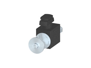 Magnetic Catch Plate 6mm