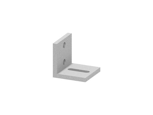 Fixing Angle 40x40x40