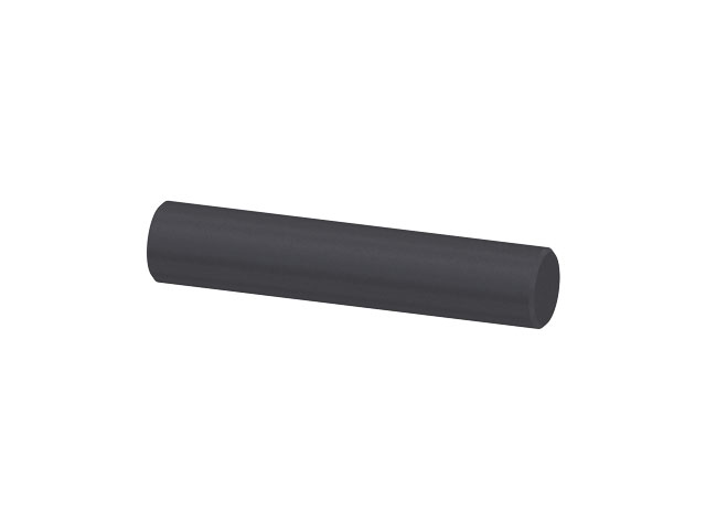 Arm 100mm, tooth profile, black