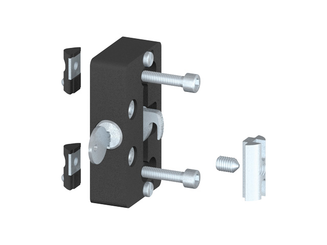 Cylinder Door lock
