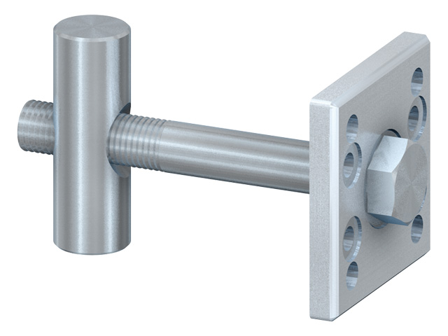 Heavy Duty Fastener 120x120 M27