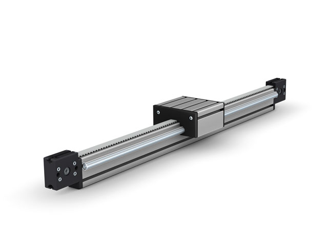 Linear Actuator 16-40x80x40/140/40x40