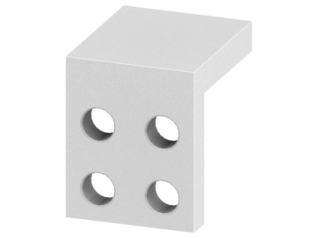 Tooling Mounting Bracket 40
