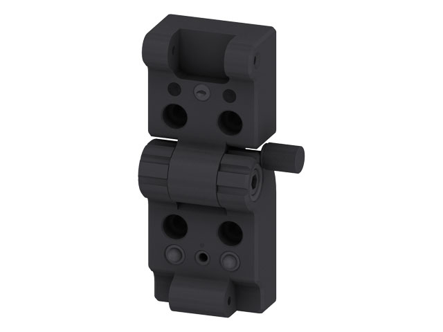 Precision Hinge Matrix 40 with locking pin