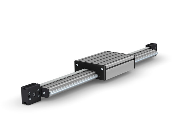 Linear Actuator 16-40x80x80/280/40x40