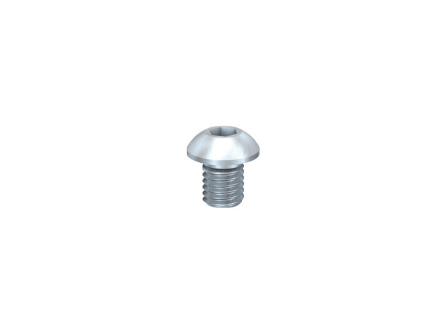 Button Head Screw M 8x10