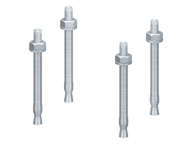 Fixing Set clamping Foot