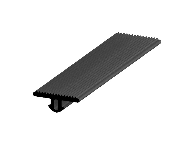 Cover Profile 32x4 Rubber
