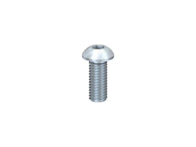 Button Head Screw M8x20