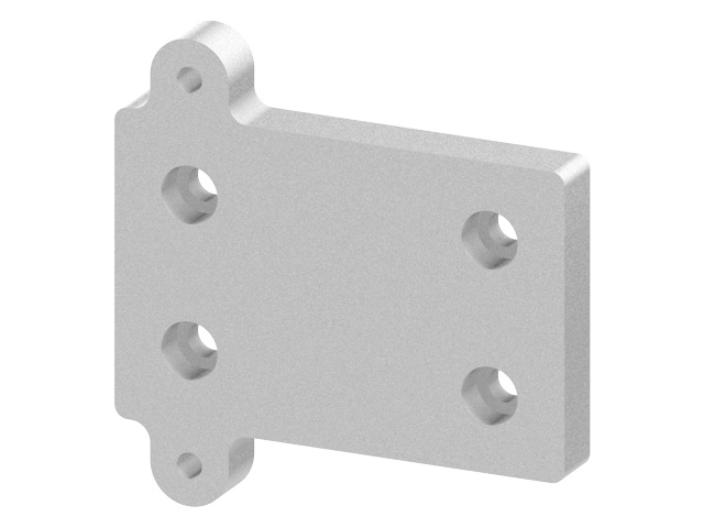 Fixing Plate 16 80x120