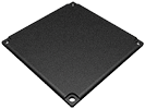 End Cap 150x150, black