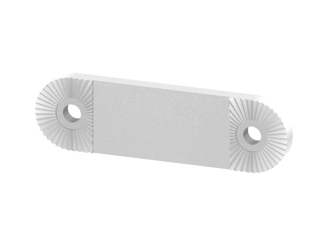 Extension Clip 100mm, toothing