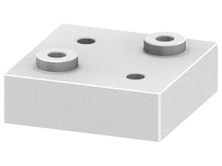 Precision adapter 80/50