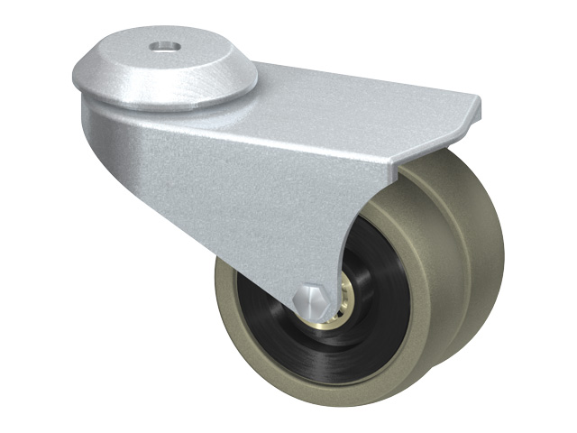 Double Castor D75