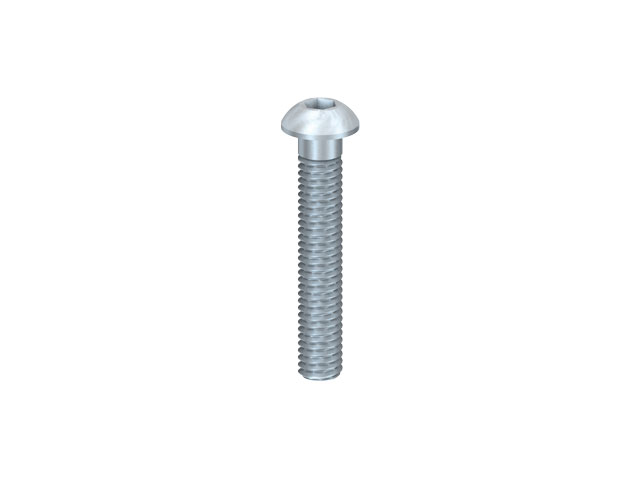 Button Head Screw M6x35